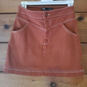 Zara Mini Skirt